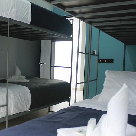 Hostal Be Condesa Kota Meksiko Bagian luar foto