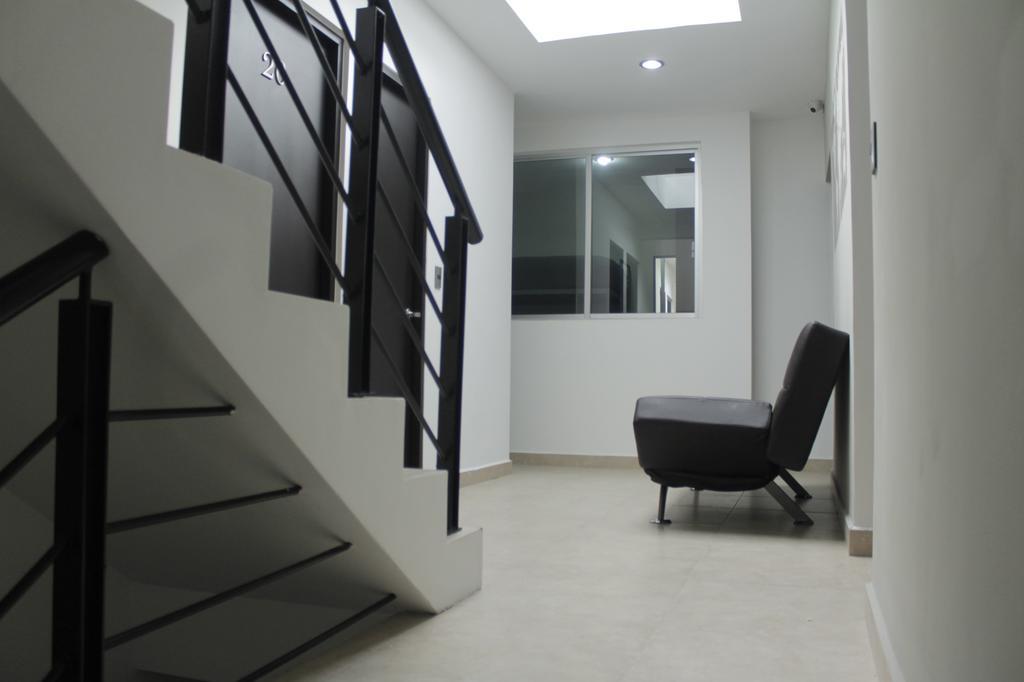 Hostal Be Condesa Kota Meksiko Bagian luar foto