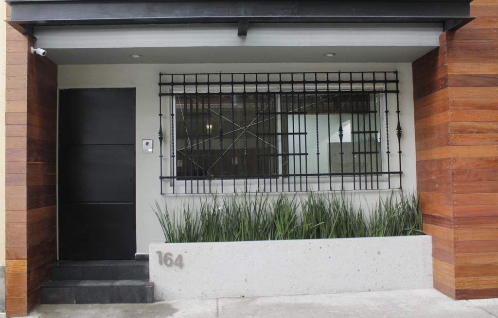 Hostal Be Condesa Kota Meksiko Bagian luar foto