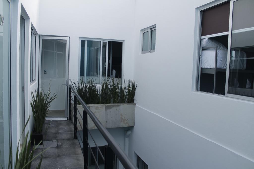 Hostal Be Condesa Kota Meksiko Bagian luar foto
