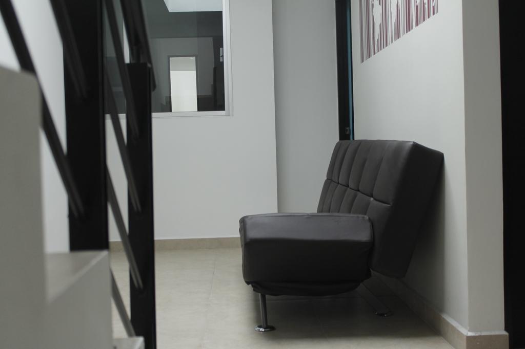 Hostal Be Condesa Kota Meksiko Bagian luar foto