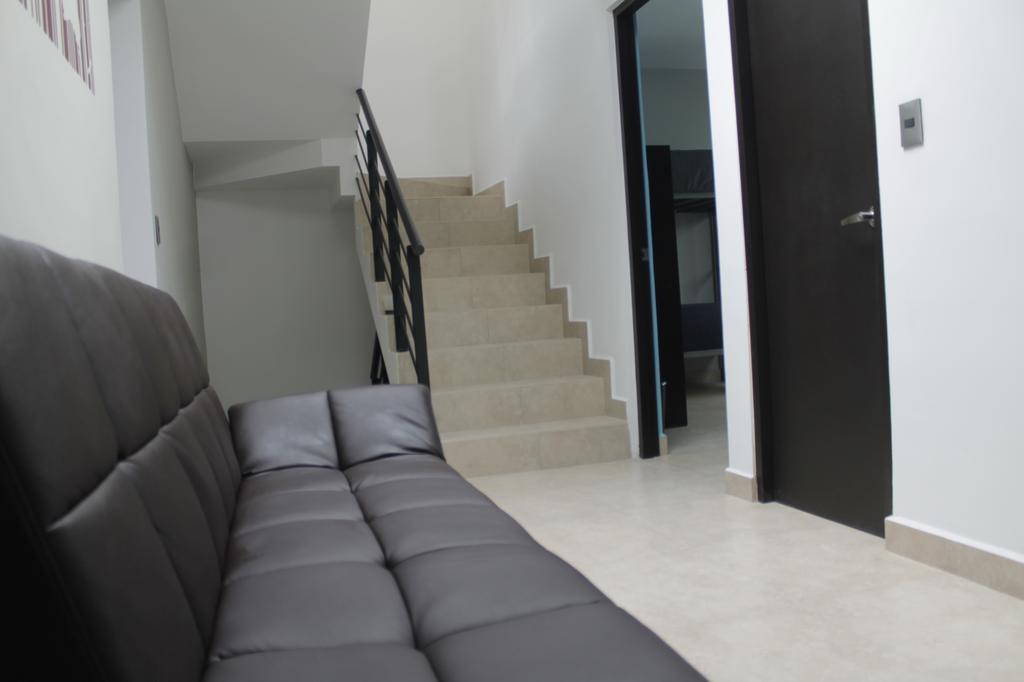 Hostal Be Condesa Kota Meksiko Bagian luar foto
