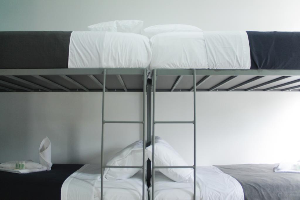 Hostal Be Condesa Kota Meksiko Bagian luar foto
