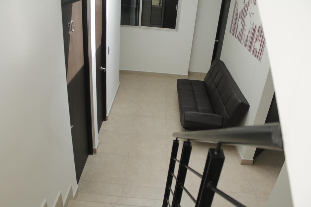 Hostal Be Condesa Kota Meksiko Bagian luar foto