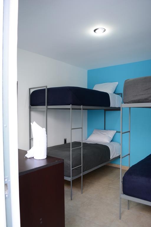 Hostal Be Condesa Kota Meksiko Bagian luar foto