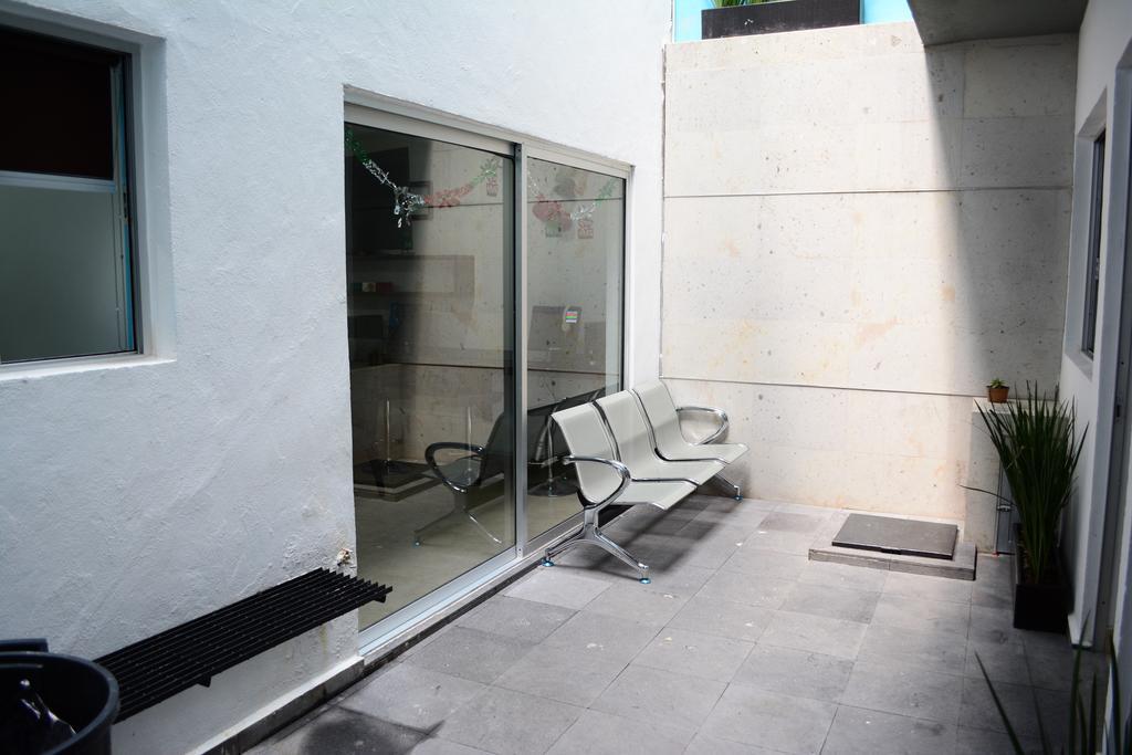 Hostal Be Condesa Kota Meksiko Bagian luar foto