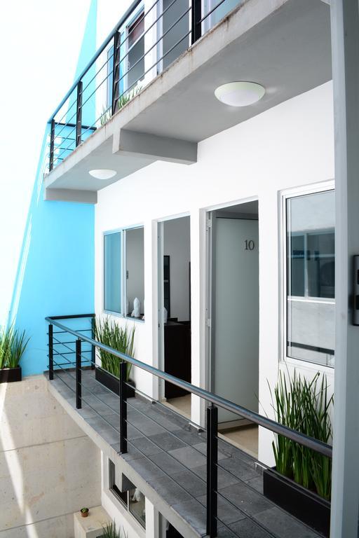 Hostal Be Condesa Kota Meksiko Bagian luar foto