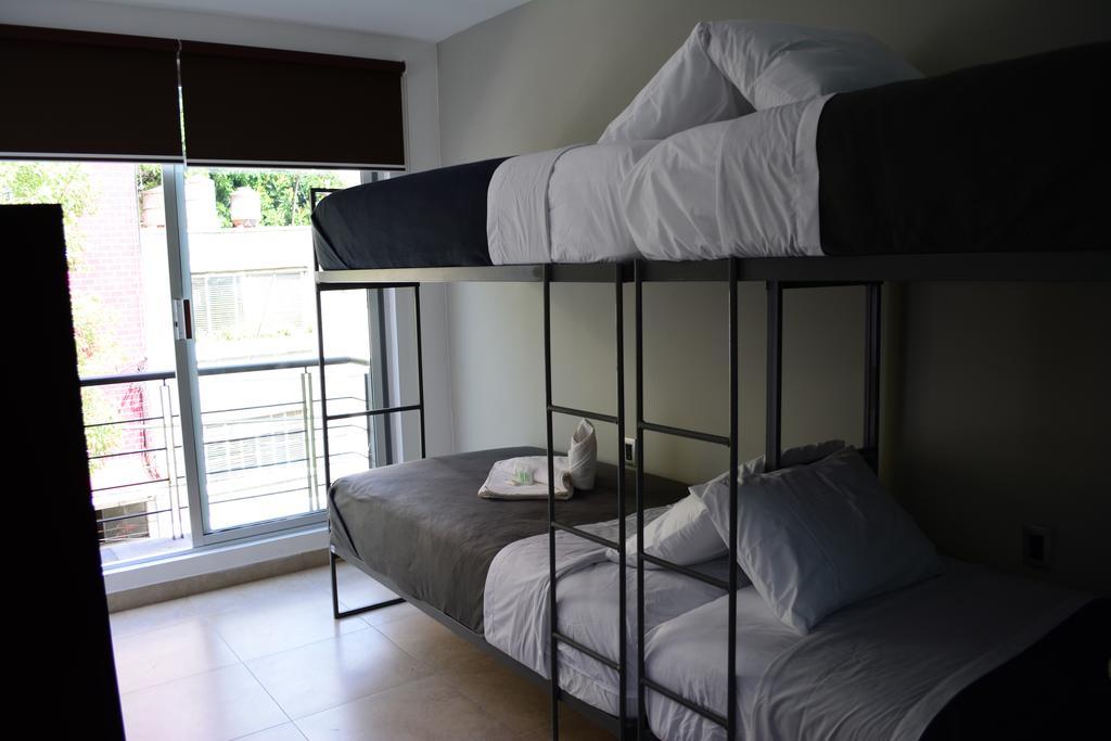 Hostal Be Condesa Kota Meksiko Bagian luar foto