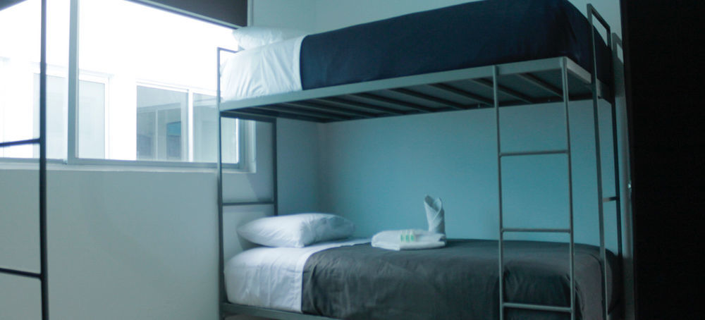 Hostal Be Condesa Kota Meksiko Bagian luar foto