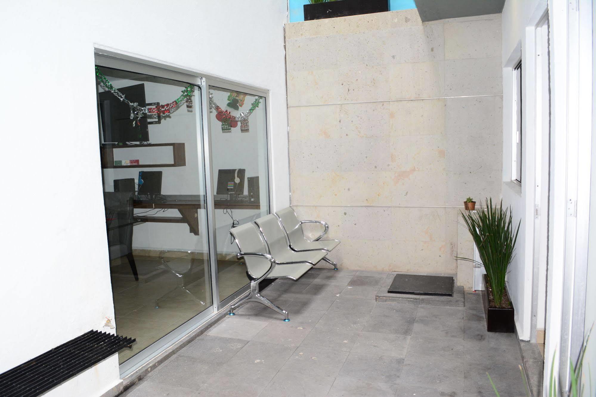 Hostal Be Condesa Kota Meksiko Bagian luar foto