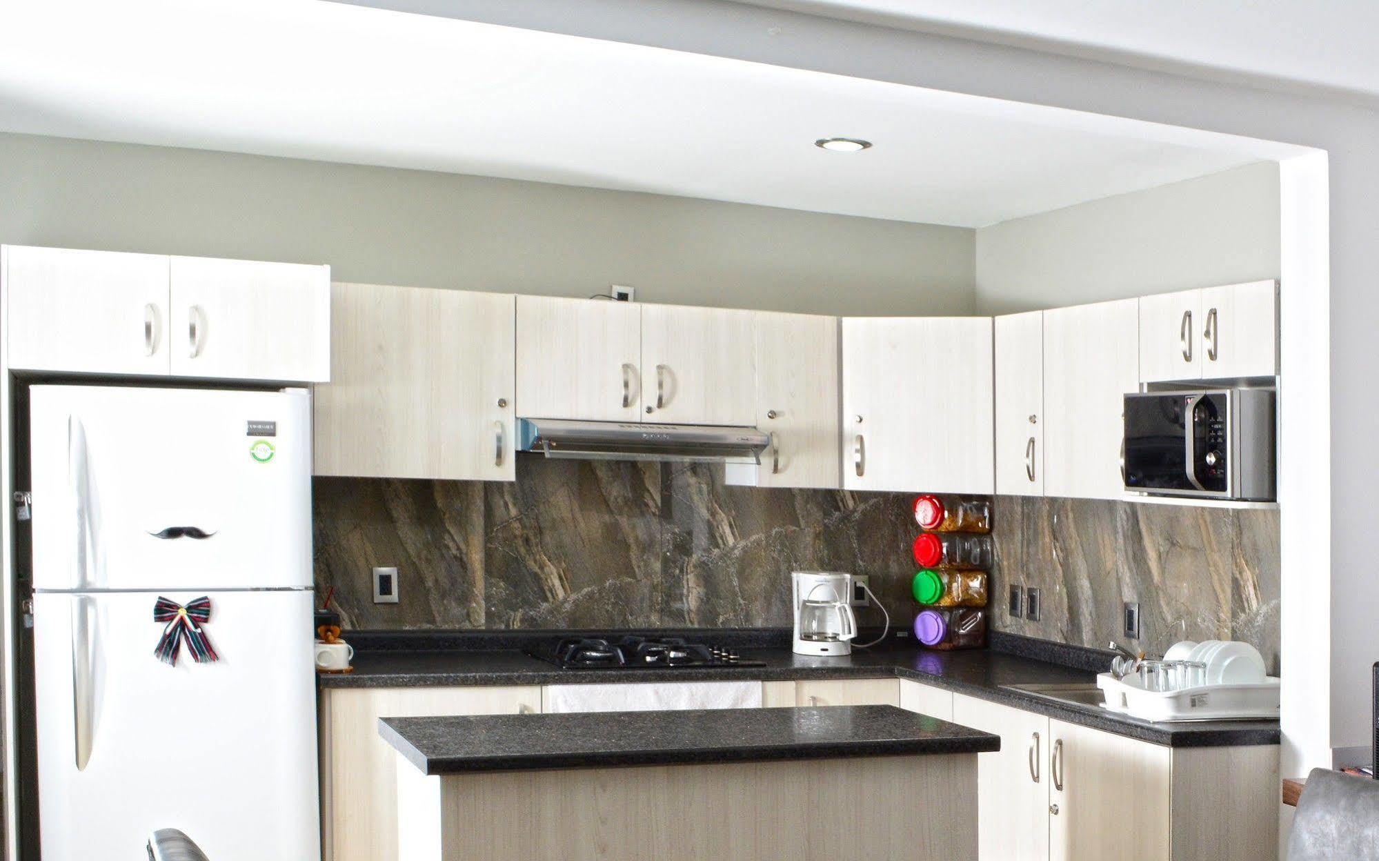 Hostal Be Condesa Kota Meksiko Bagian luar foto