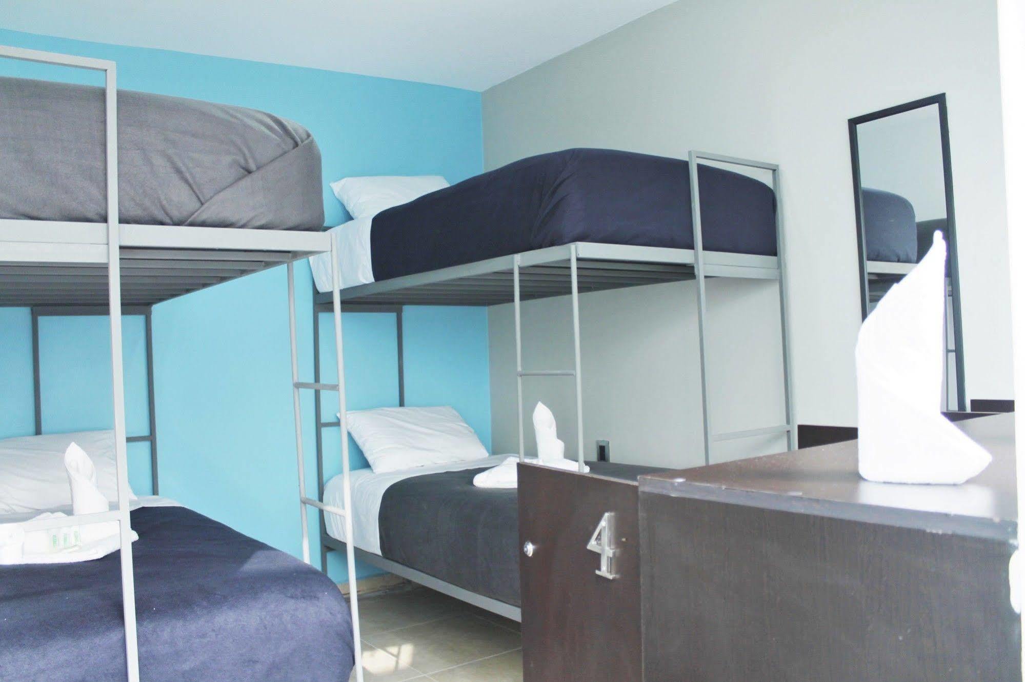 Hostal Be Condesa Kota Meksiko Bagian luar foto