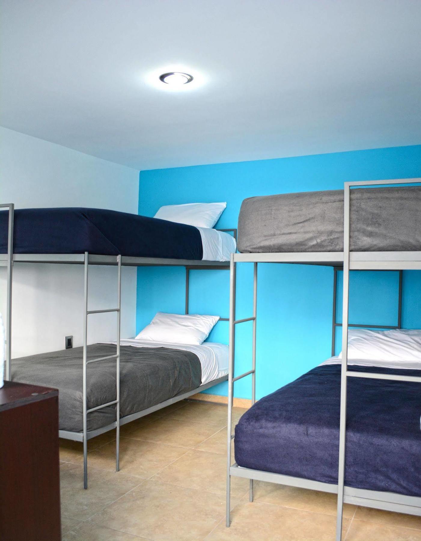 Hostal Be Condesa Kota Meksiko Bagian luar foto