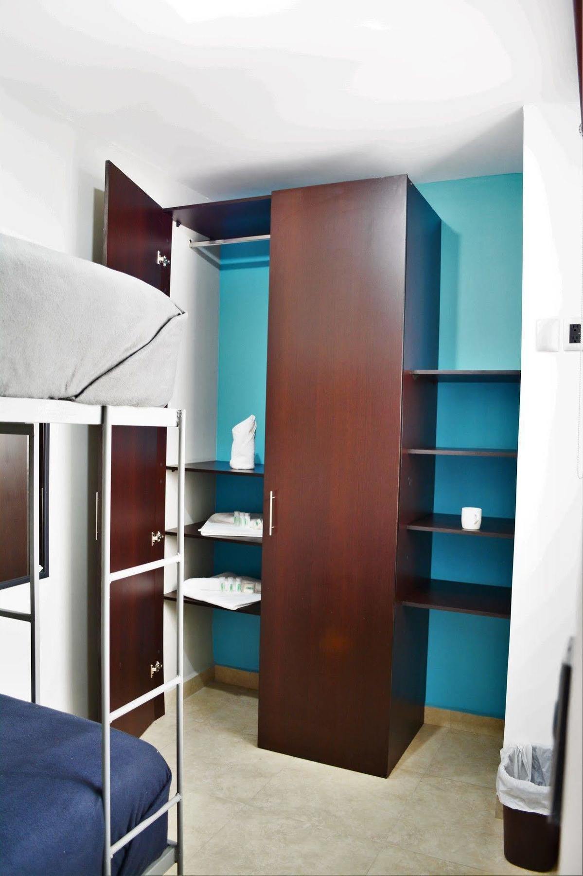 Hostal Be Condesa Kota Meksiko Bagian luar foto