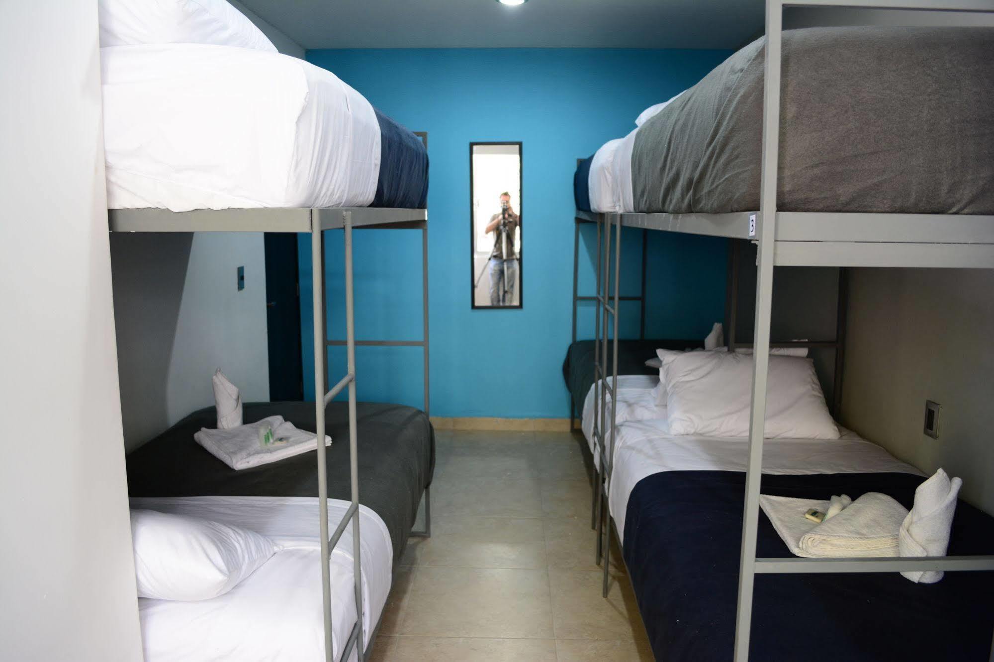 Hostal Be Condesa Kota Meksiko Bagian luar foto