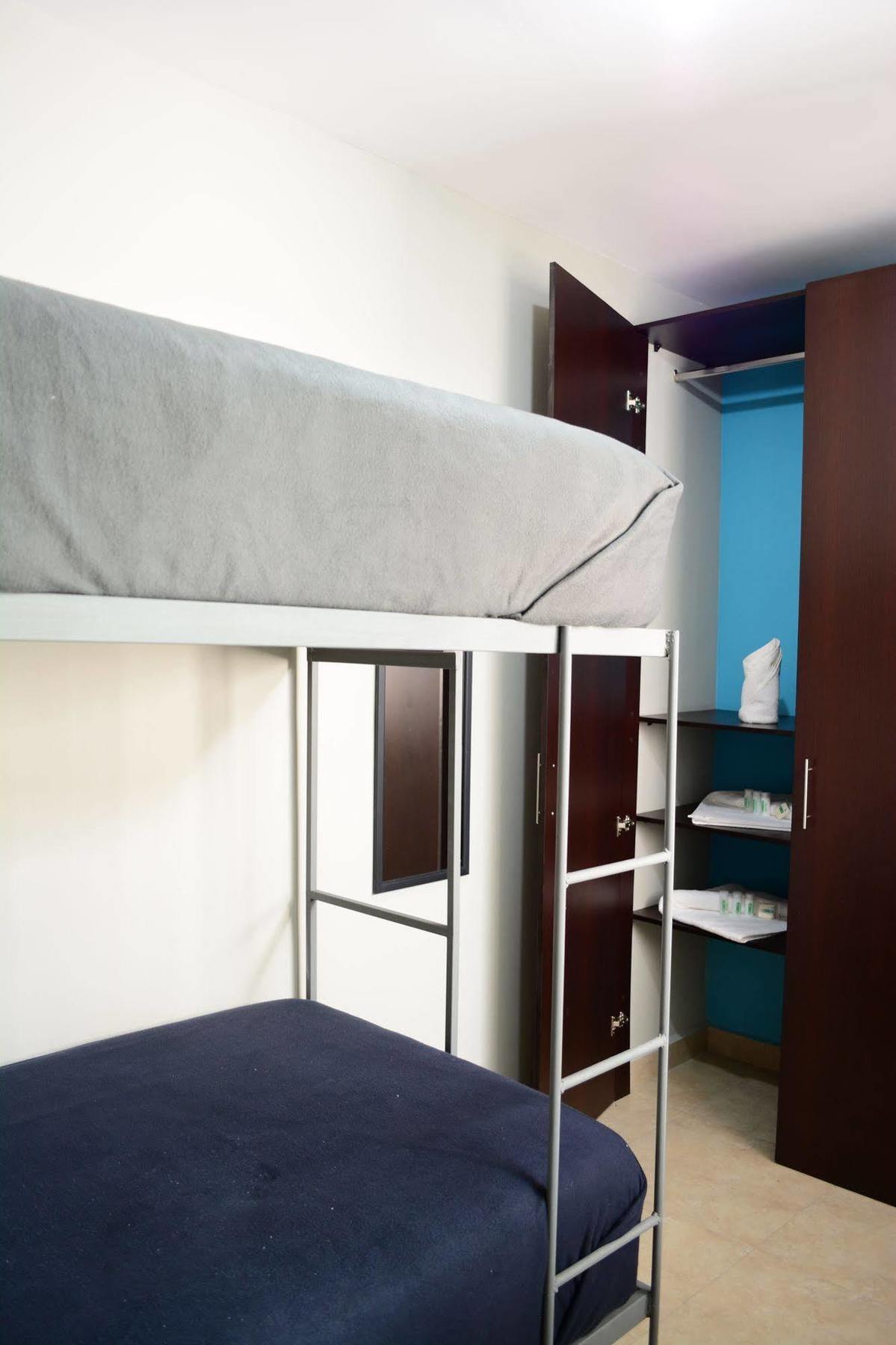 Hostal Be Condesa Kota Meksiko Bagian luar foto