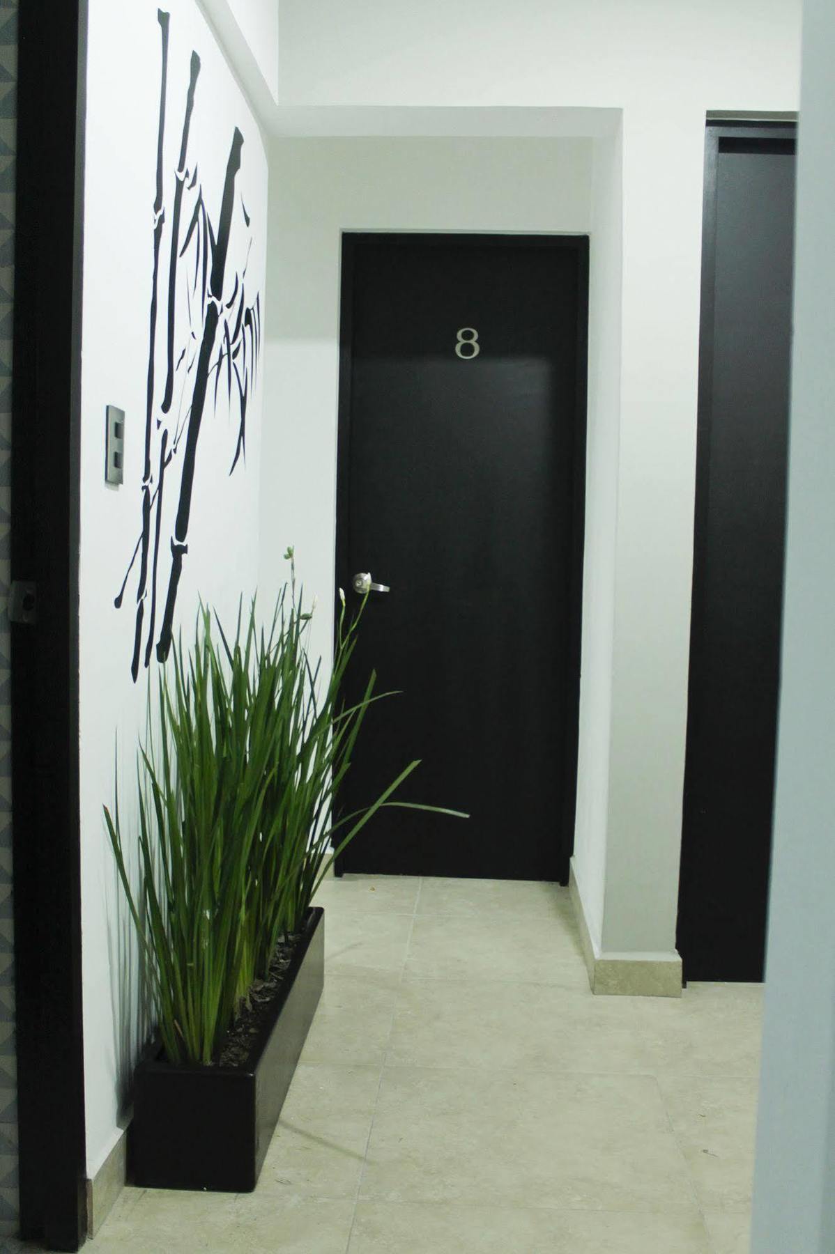 Hostal Be Condesa Kota Meksiko Bagian luar foto