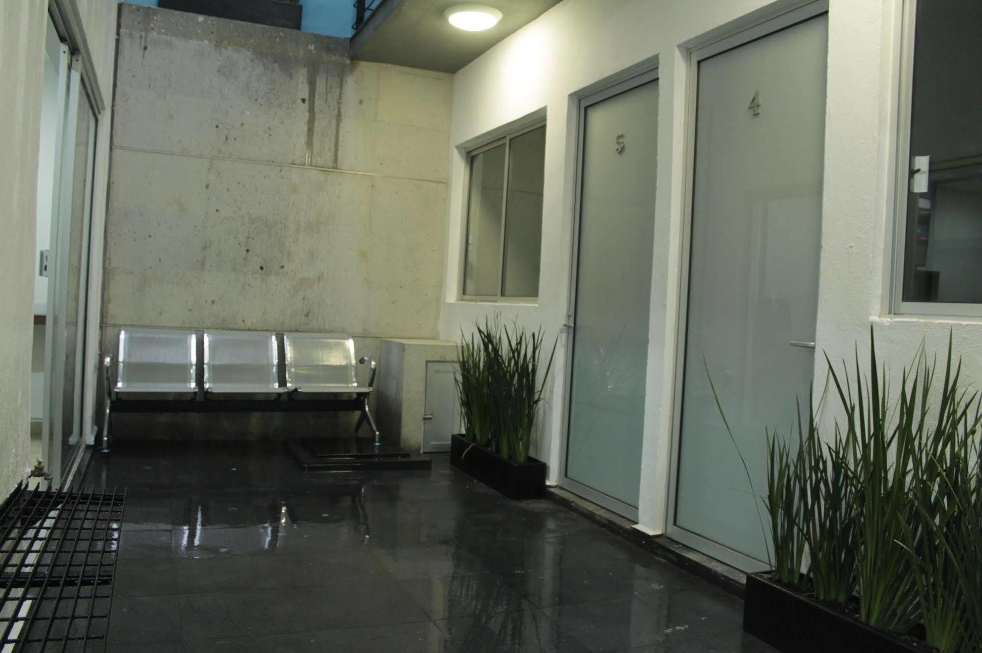 Hostal Be Condesa Kota Meksiko Bagian luar foto